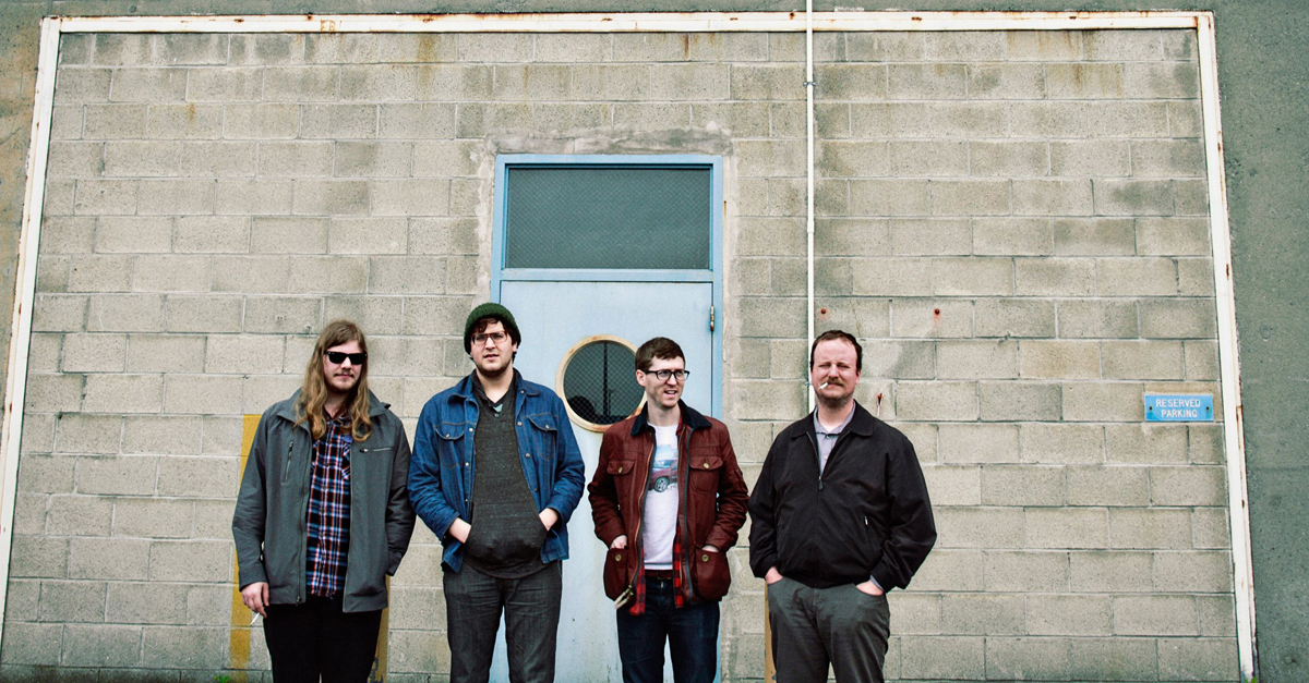 Listen to Protomartyr's new song 'My Children'